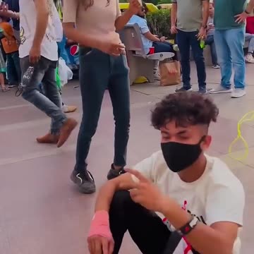 Failed 😞 Flip in public #youtube #short #reels #trending #video