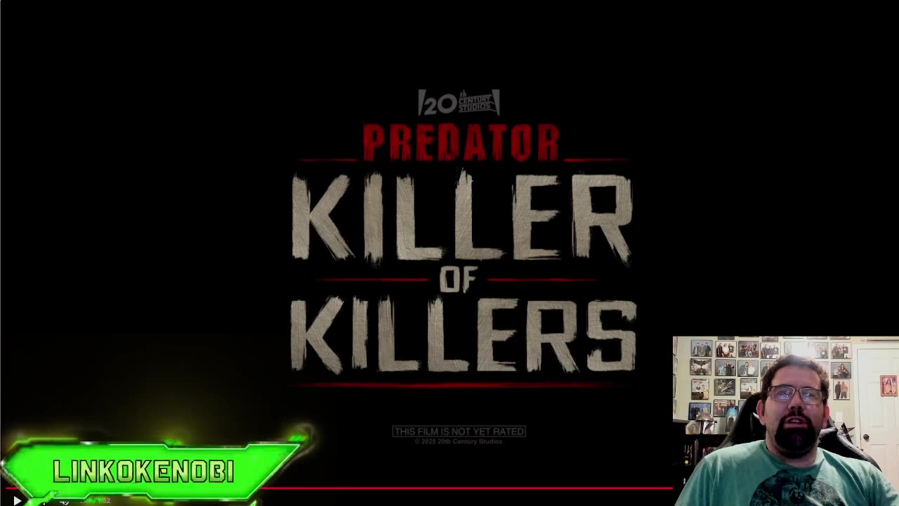 Predator Killer Of Killers Trailer Review