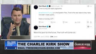 Trump/Musk Feud Fallout + The BBB and Deportations + AMA | Dir. Lyons | 6.6.25