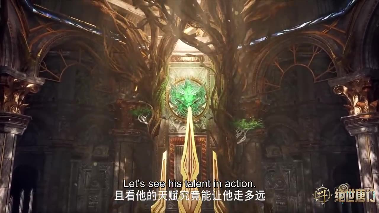 soul land 2 EP 23 In English and multisub