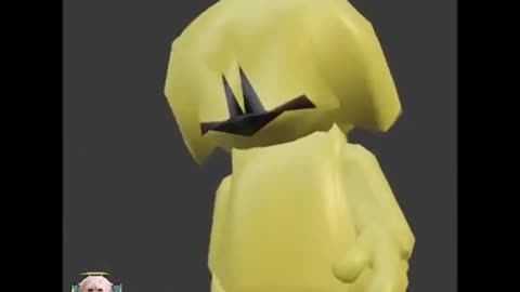Poly Lacy's stance animation test