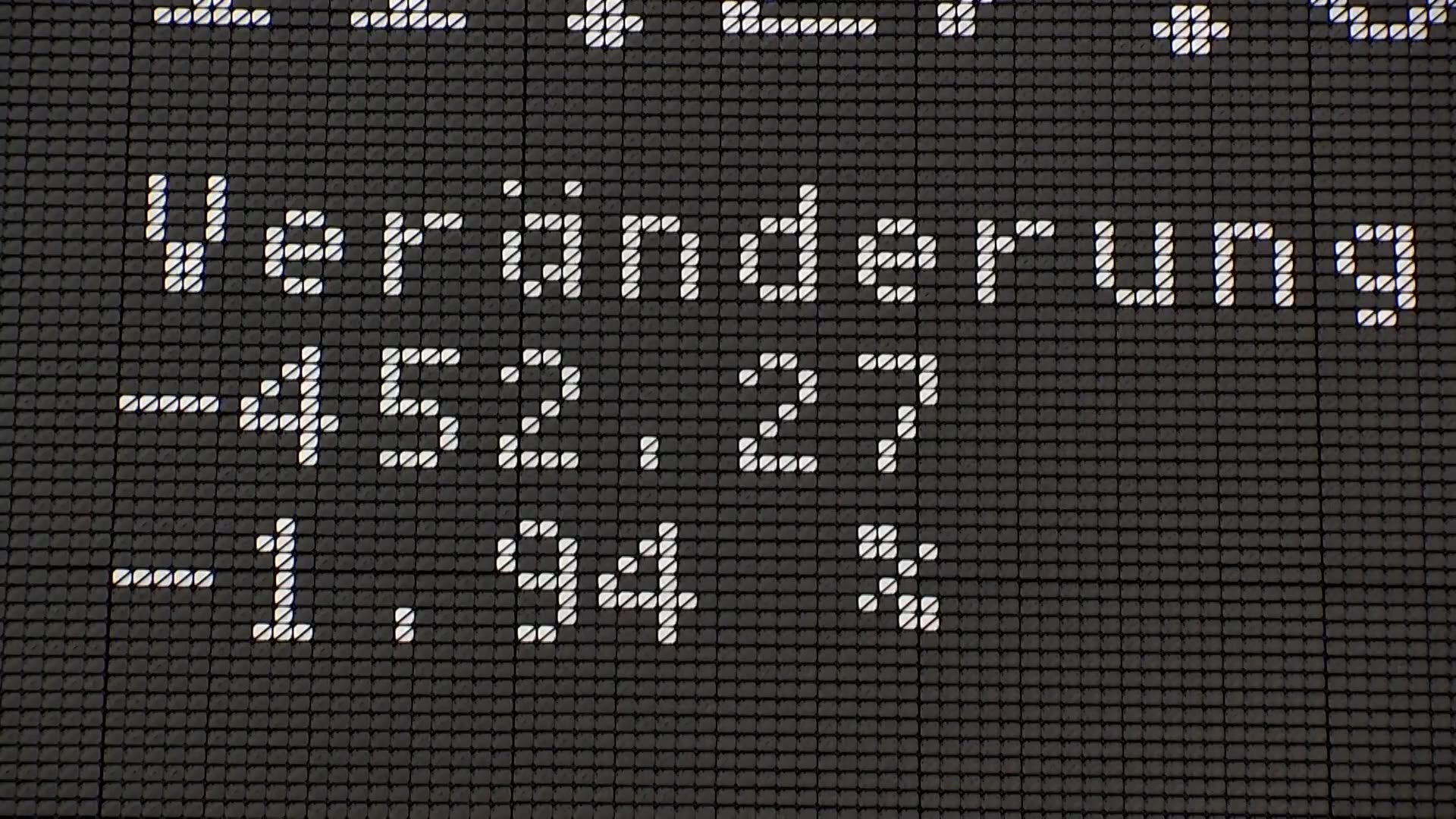 Stocks turn lower on surprise German politics debacle