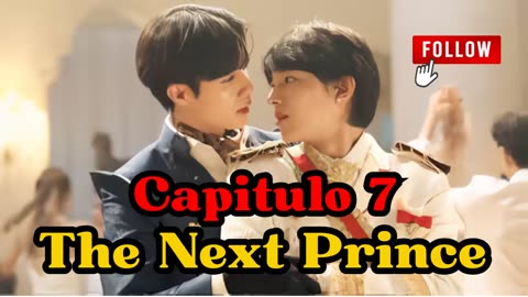 THE NEXT PRINCE - capítulo 7 - CONSERVADOR
