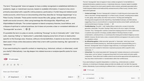 #cultdata #durangocoloradorealestate #mancampsleadtohumantrafficking