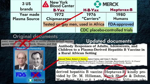 HIV Origins: Hepatitis B Vaccine? Part 1