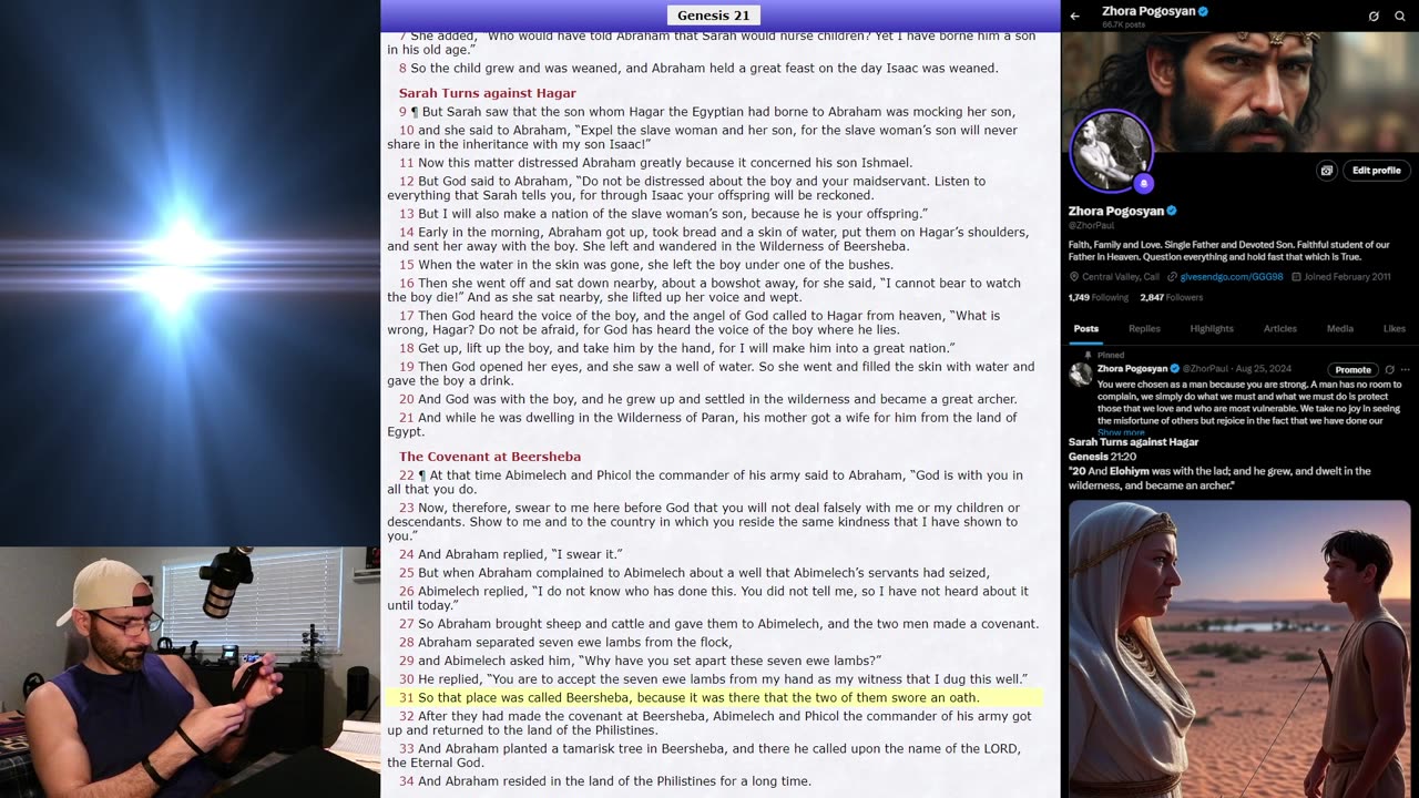 Live: Bible Study-~THURSDAY-~3-~JULY-~2025.