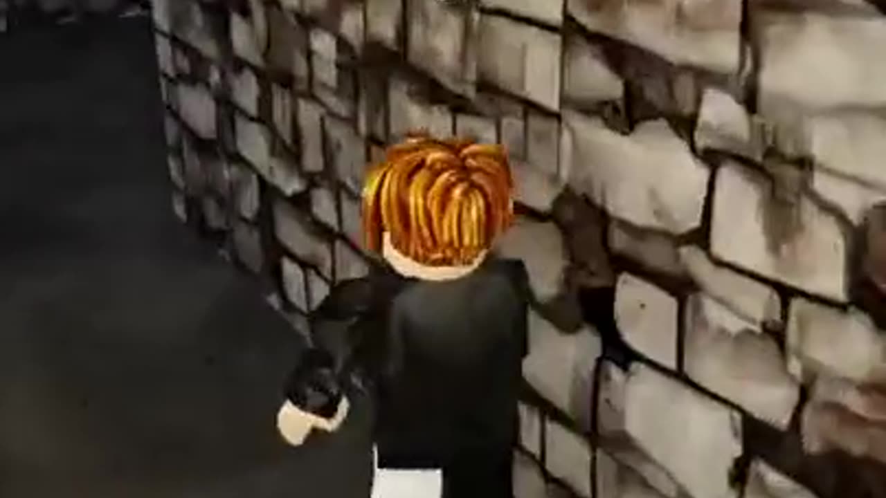 Scary run