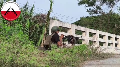 💥💥 Myanmar War | PDF Ambush Kills 18 Junta Soldiers | RCF