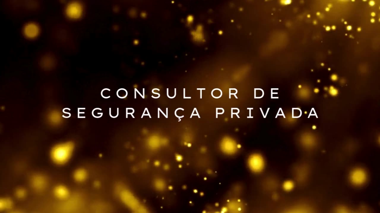 Consultor segurança privada
