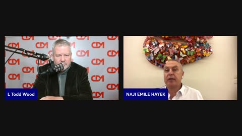 Lebanese Christians Need Help - Dr. Naji Hayek - CDM CLIPS