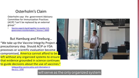 Vaccine Integrity Project vs HHS: Safeguard or Power Grab?