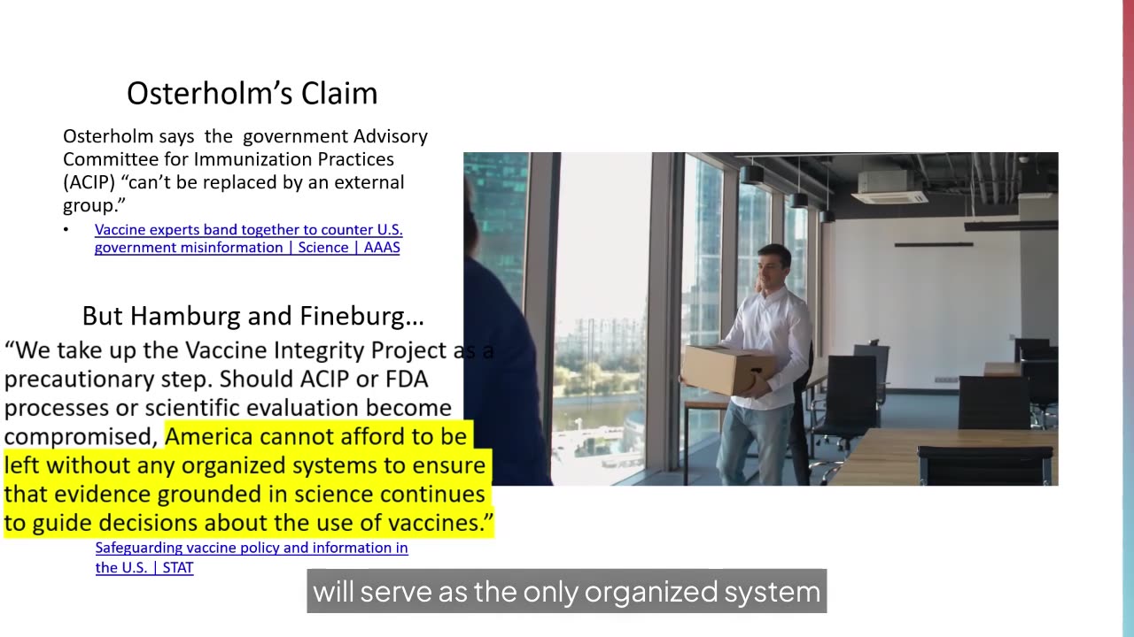 Vaccine Integrity Project vs HHS: Safeguard or Power Grab?