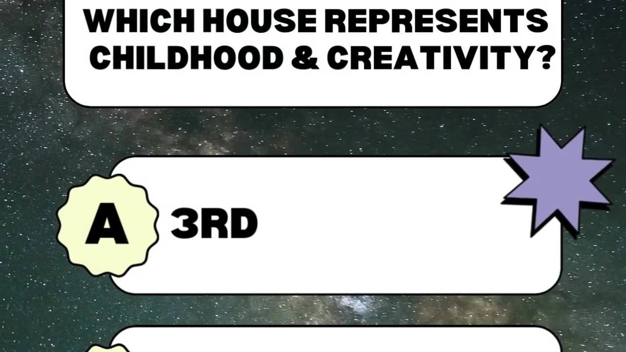 This Astrology Quiz Reveals Your Hidden Talent! 👀💫