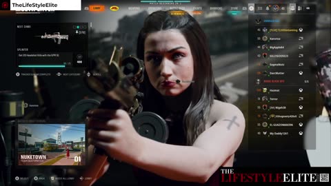 🔴Live! Call of Duty: Black Ops 6 [Multiplayer] #BlackOps6 #TheLifeStyleElite #TLSEliteGaming