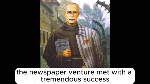 Saint Maximilian Kolbe Novena - Day 8