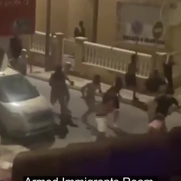 España pierde el control por culpa de la migración ilegal