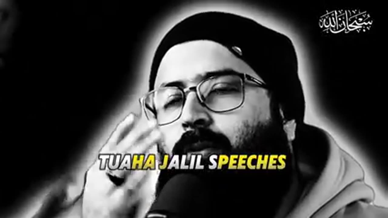 Learn to Forgive People | The Power of Forgiveness | Tuaha Ibn Jalil Life Changing Bayan