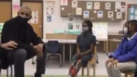 ICYMI: Obama and Fauci tried guilt tripping some kids into taking an unresearched jab