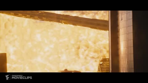 Star Trek Beyond (2016) - Sabotage Scene (8/10) Movieclips
