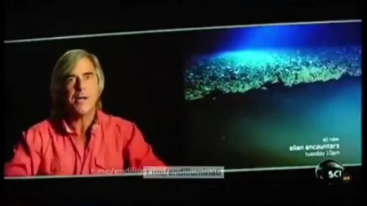 Was Mike deGruy killed for filming this on the ocean floor_