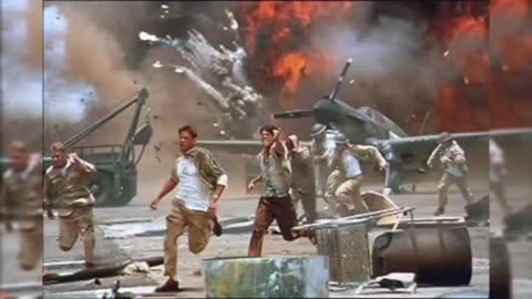 WAR - Pearl Harbor (2001) FILM