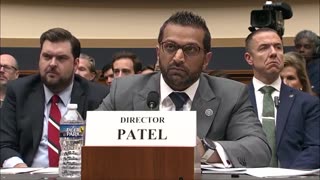 Retiring Dem Rep Gets Charlie Kirk's Name Wrong Twice In Less Than 10 Seconds