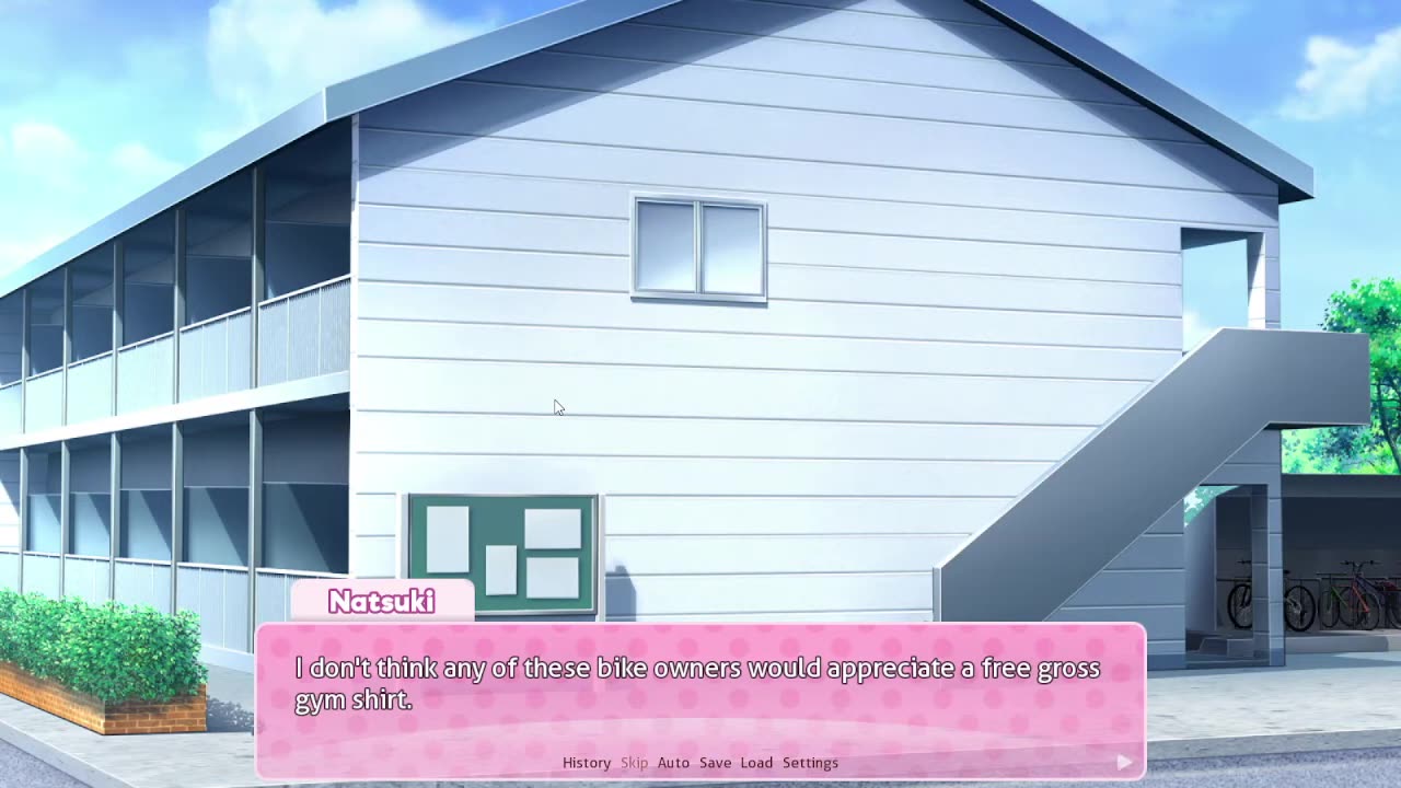 Rewind Time - Natsuki Quest! Pt.20