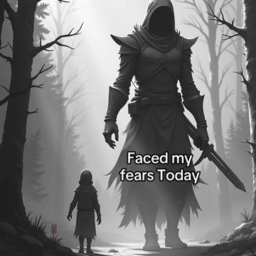 face your fears - Today is the day to get it done