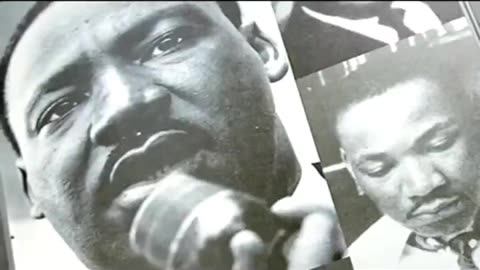 THE TRUTH ABOUT MARTIAN LUTHER KING JR.