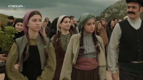 Sf Paisie Aghioritul - Sezonul 2 Episodul 12