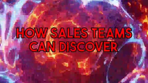 AI-Driven Approaches for Discovering Sales Outreach Blue Oceans