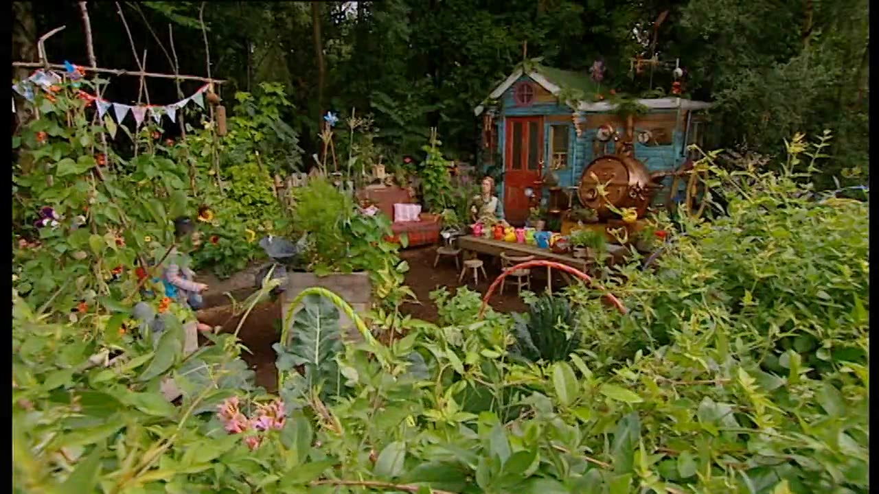 El Jardín del Señor Bloom - T1E21 - Rebote