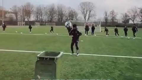 Harte Fußball Challenge❗️⚽️😂