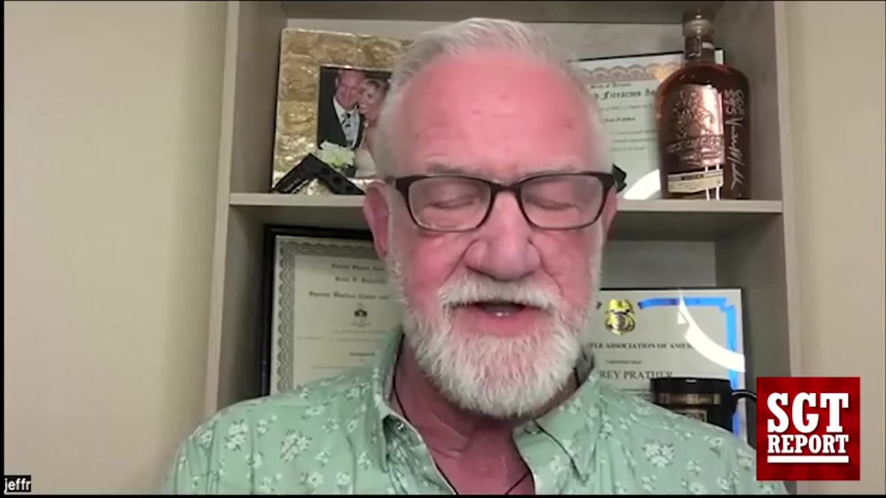 TREASON, TARIFFS & THE $150 TRILLION TRUST -- Jeffrey Prather.......