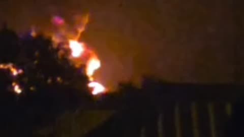 Russian Weapons Plant in Occupied Luhansk Under Attack(Insane)