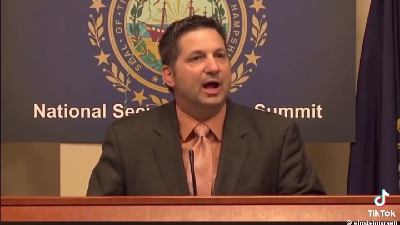 Former FBI Counterterrorism Agent John D. Guandolo.