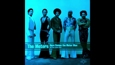 HERE COMES THE METER MAN RAP - Nehemiah 2007 (The Meters) (Kool G Rap - Ghetto Knows)