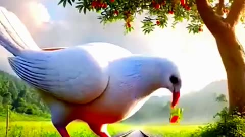 Pigeon Story