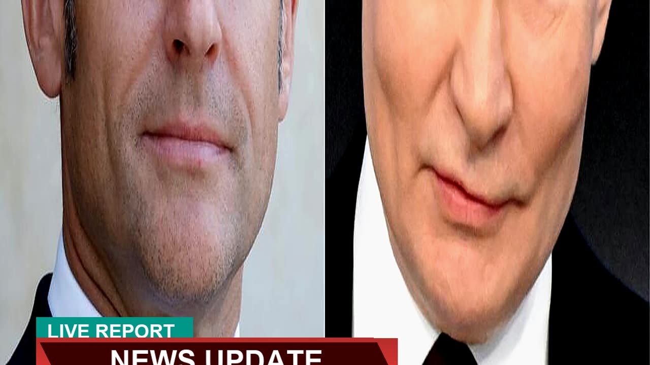 Macron Putin Discuss Iran Ukraine in First Talks