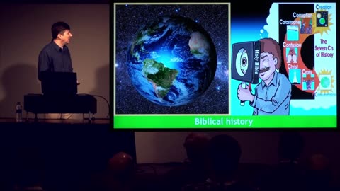 Understanding Genesis & The Cosmos
