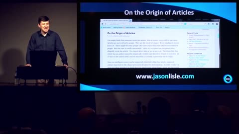 Understanding Genesis & The Cosmos