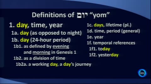 Understanding Genesis & The Cosmos