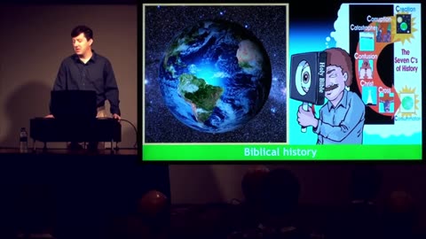 Understanding Genesis & The Cosmos