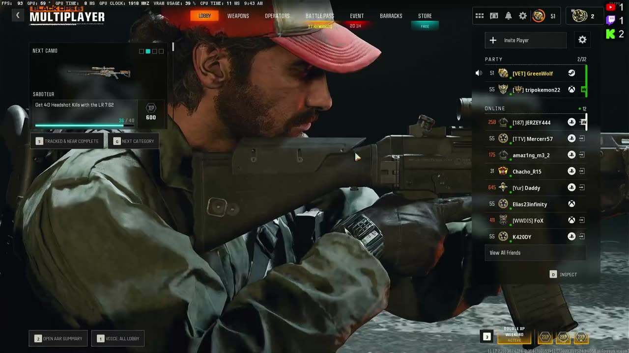 Live with Restream