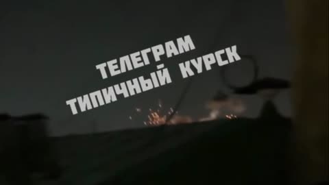 🚀💥 Ukraine Russia War | Ukrainian Drones Strike Kursk Oblast Tonight | RCF