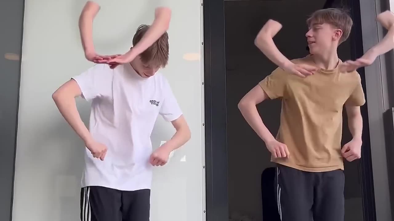 Doing This Dance, But With Falling Body Parts