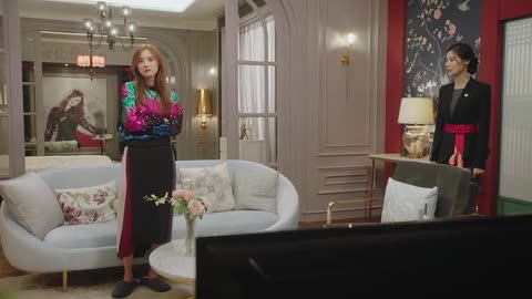 The last empress S1 E8