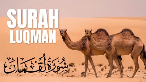 Surah Luqman