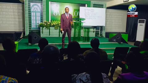 Church Workers Conference (Day 1) Live || Apostle David Wale Feso || 24th July 2025