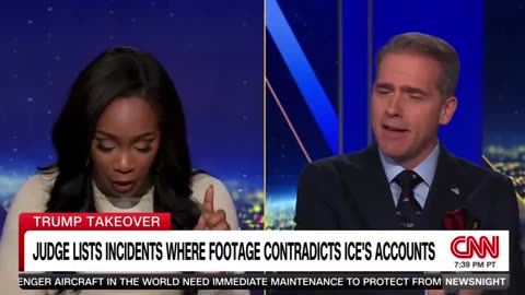 Scott Jennings gets dig in at Abby Phillip over deportations